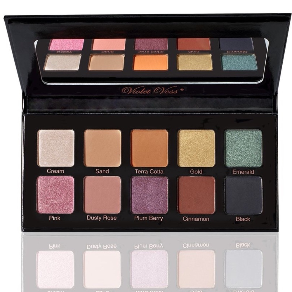 Violet Voss Essential Eye Shadow Palette